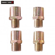 Tansky --JDM Oil Cooler Filter Sandwich Plate Adapter Sensor (Szie :M18 x 1.5,M20 x 1.5 ,M22 x 1.5, 3/4 - 16) TK-OL02